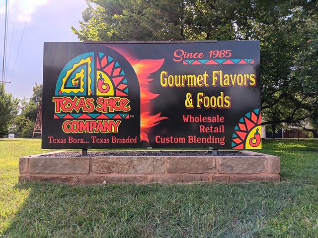 Contact Texas Spice Co today to get started