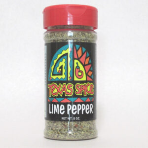 Lime Pepper