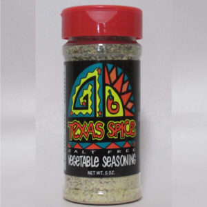 Salt-Free Vegetable Seasoning