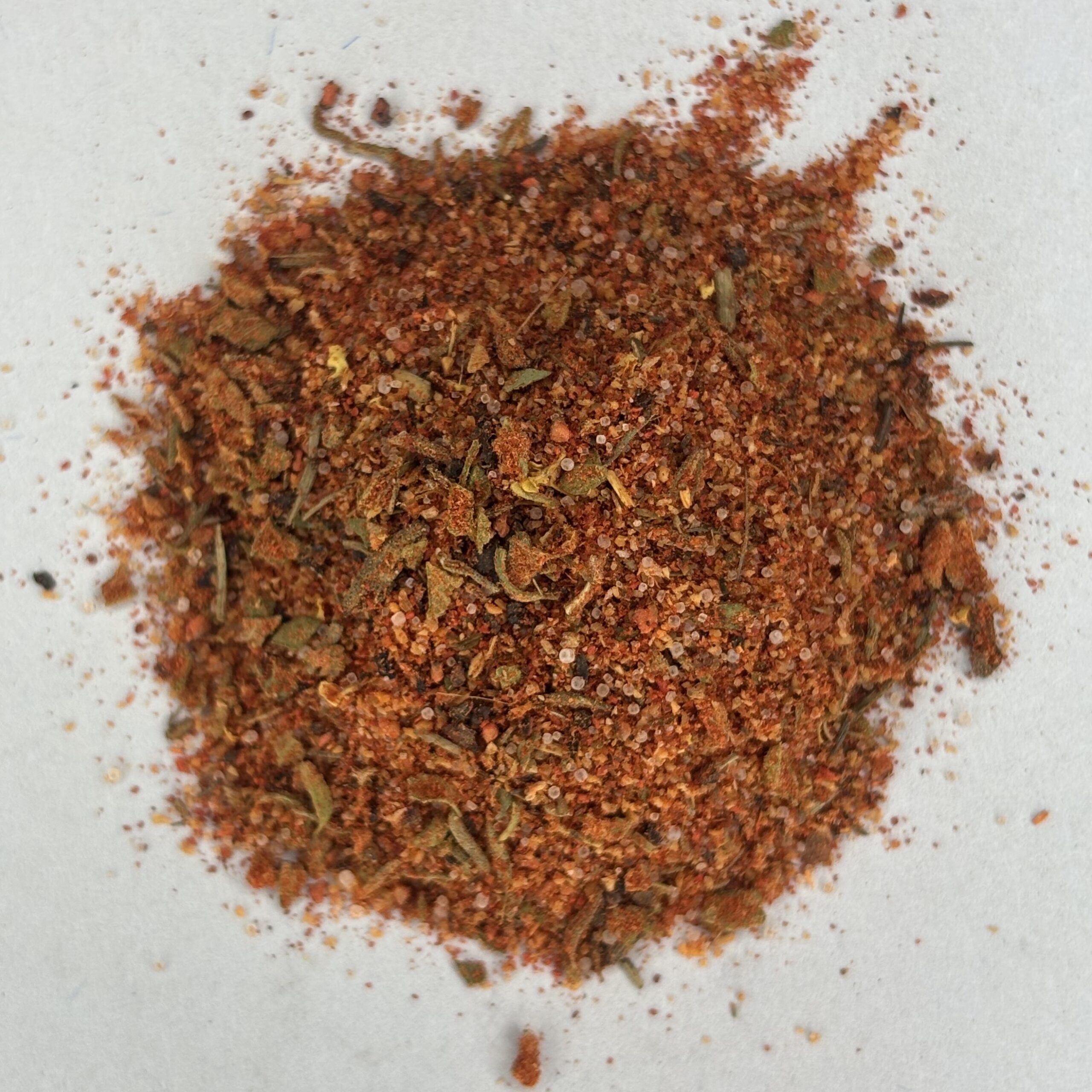 Blackening Seasoning Close Up