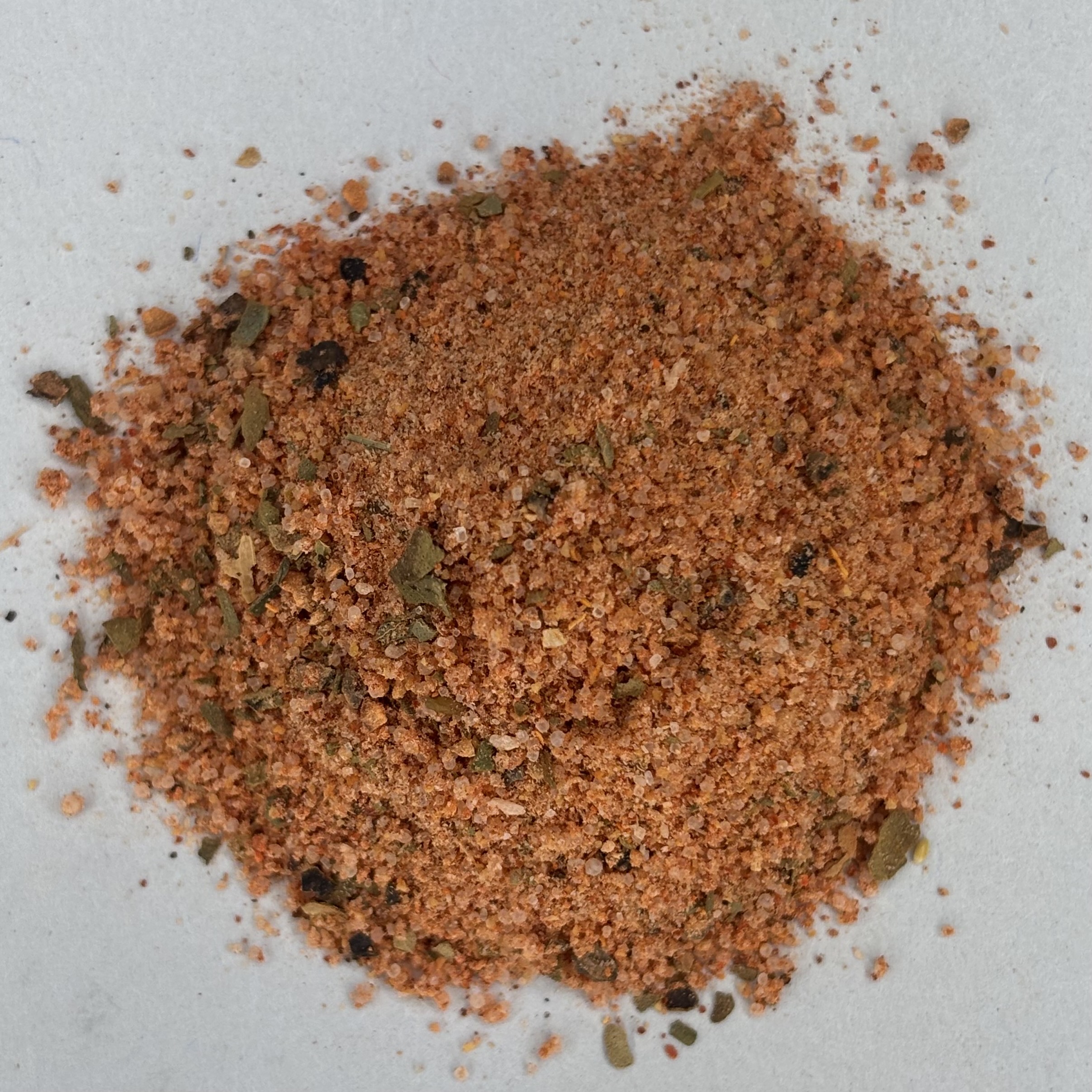 Brisket Seasoning Close Up