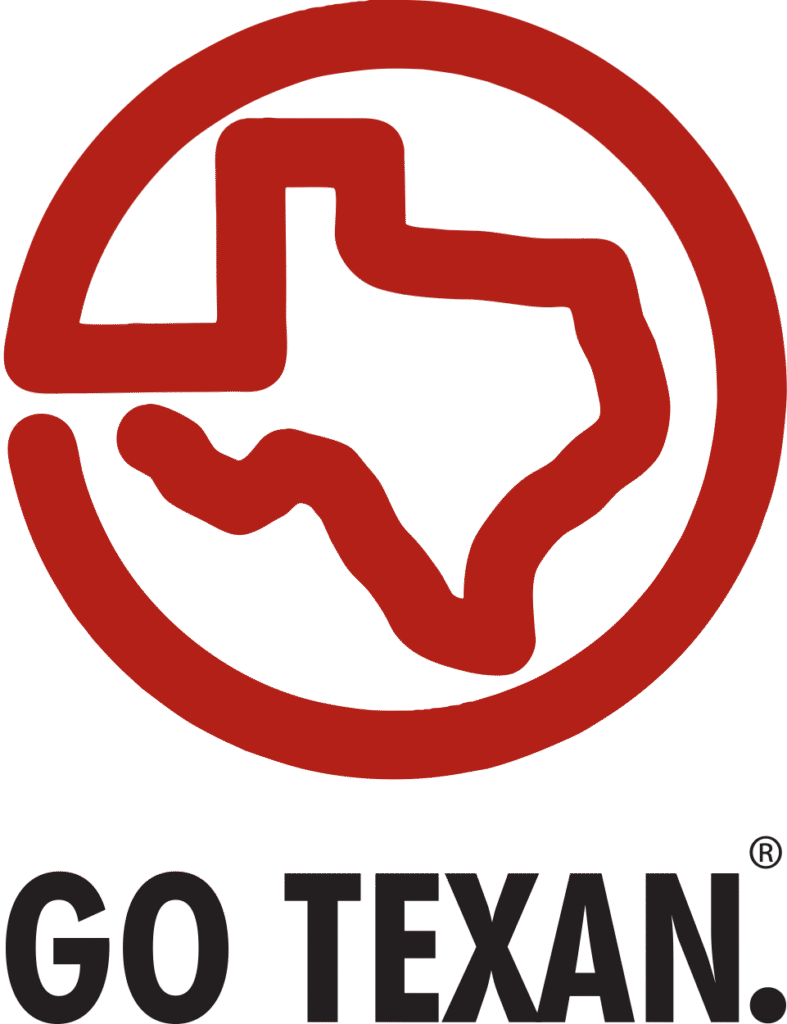 Go Texan Logo