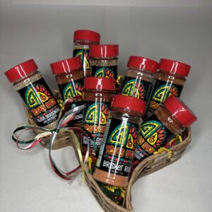 9 Spice Gift Basket