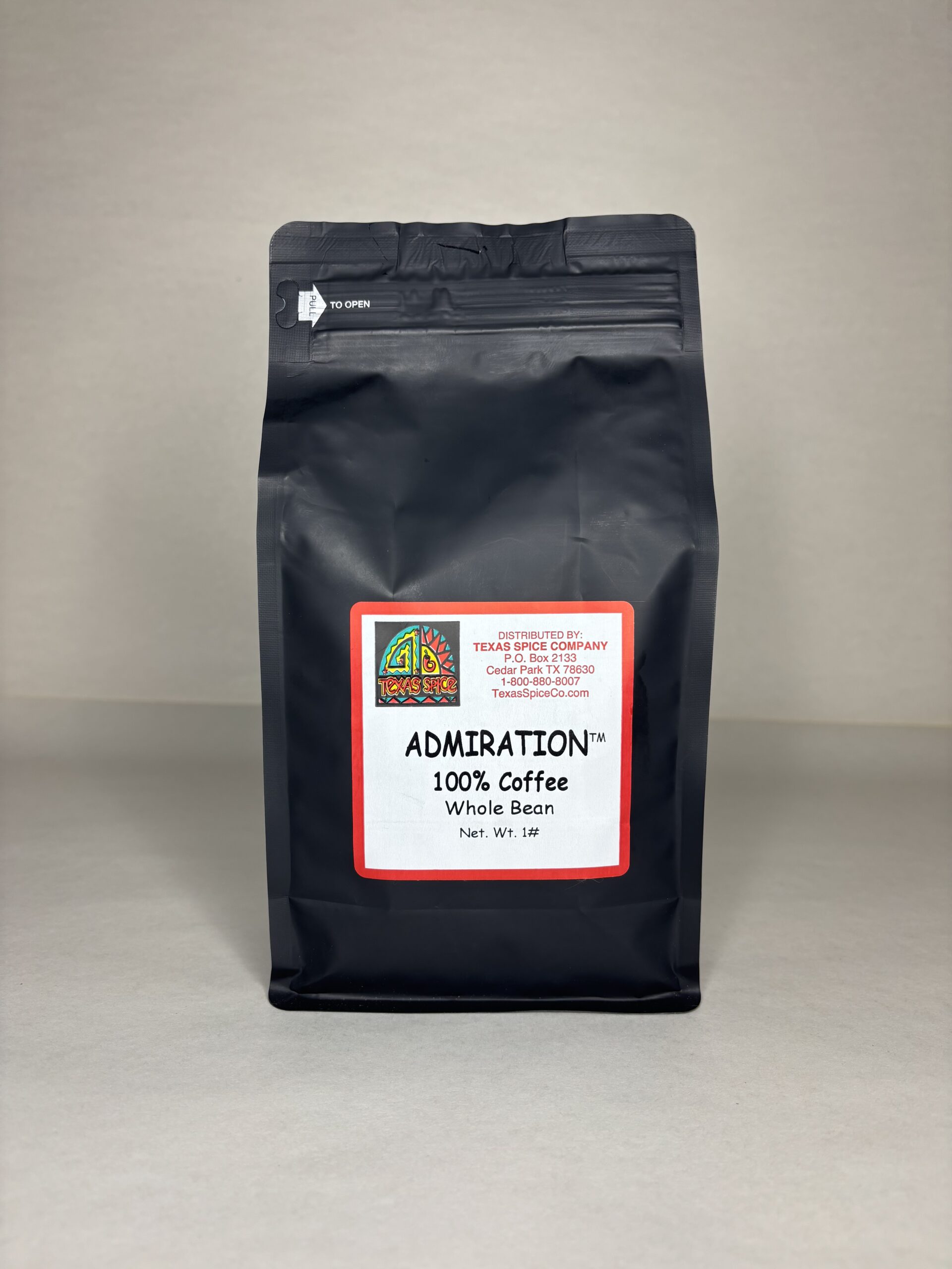 Admiration Coffee—One Pound