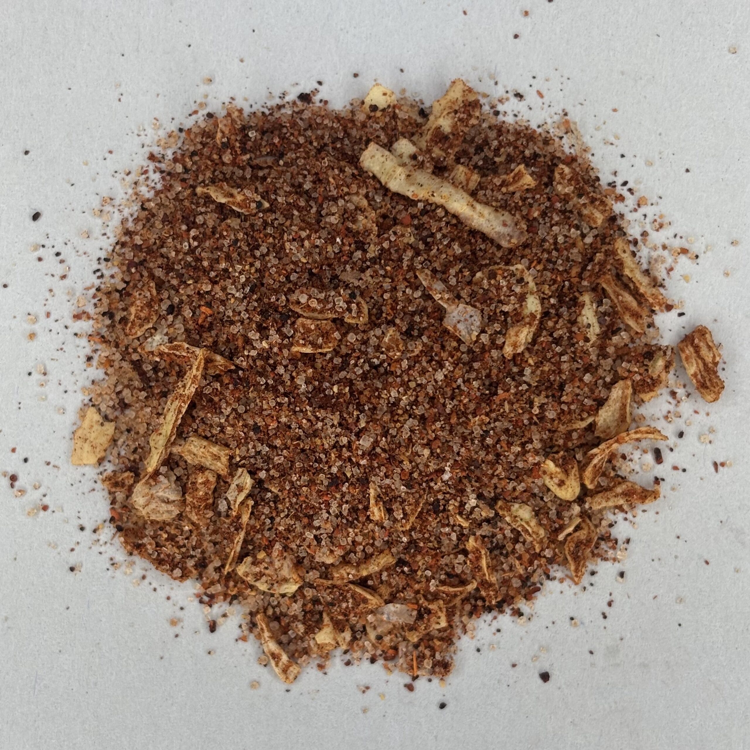 Pinto Bean Seasoning Close Up