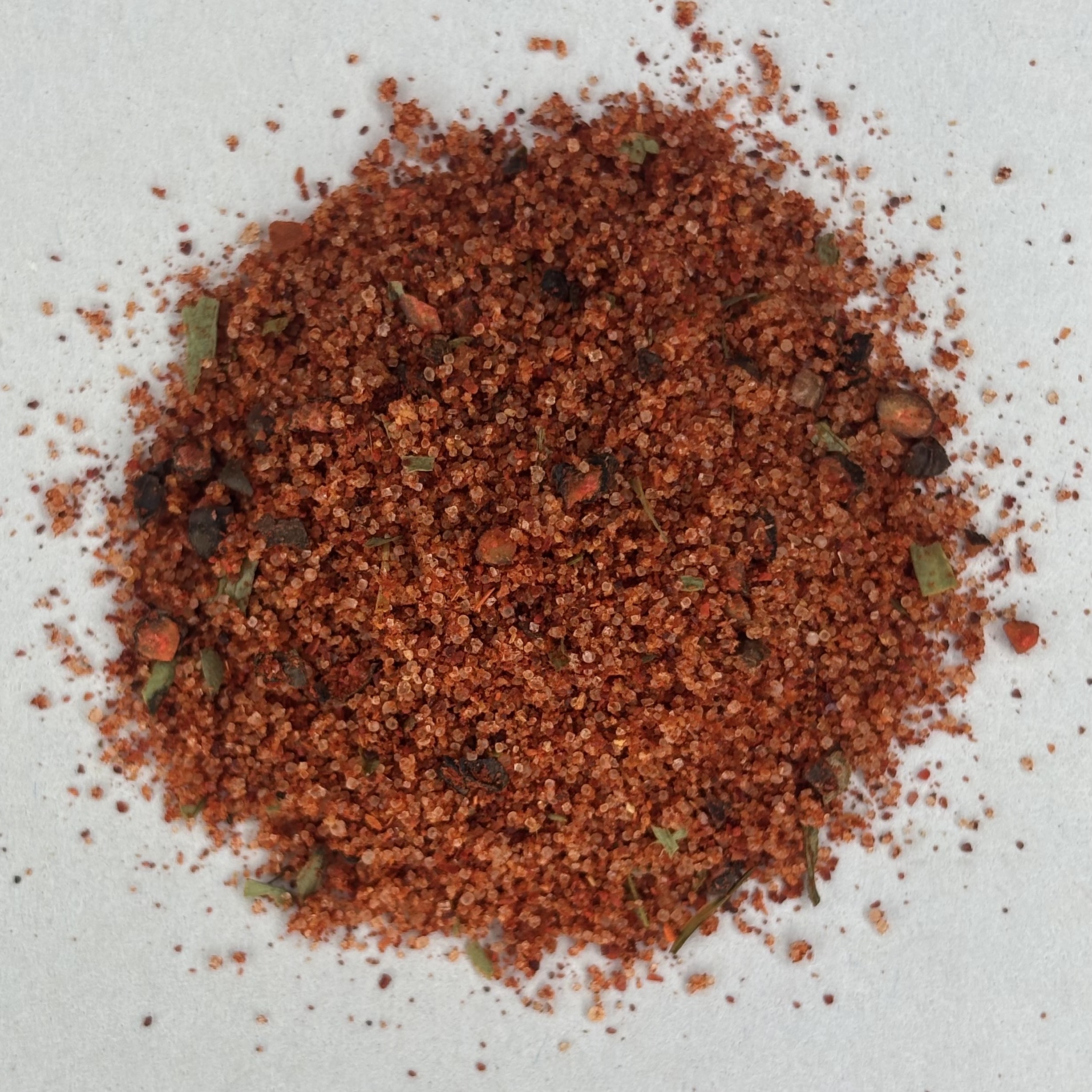 Special Chicken BBQ Seasoning Close Up