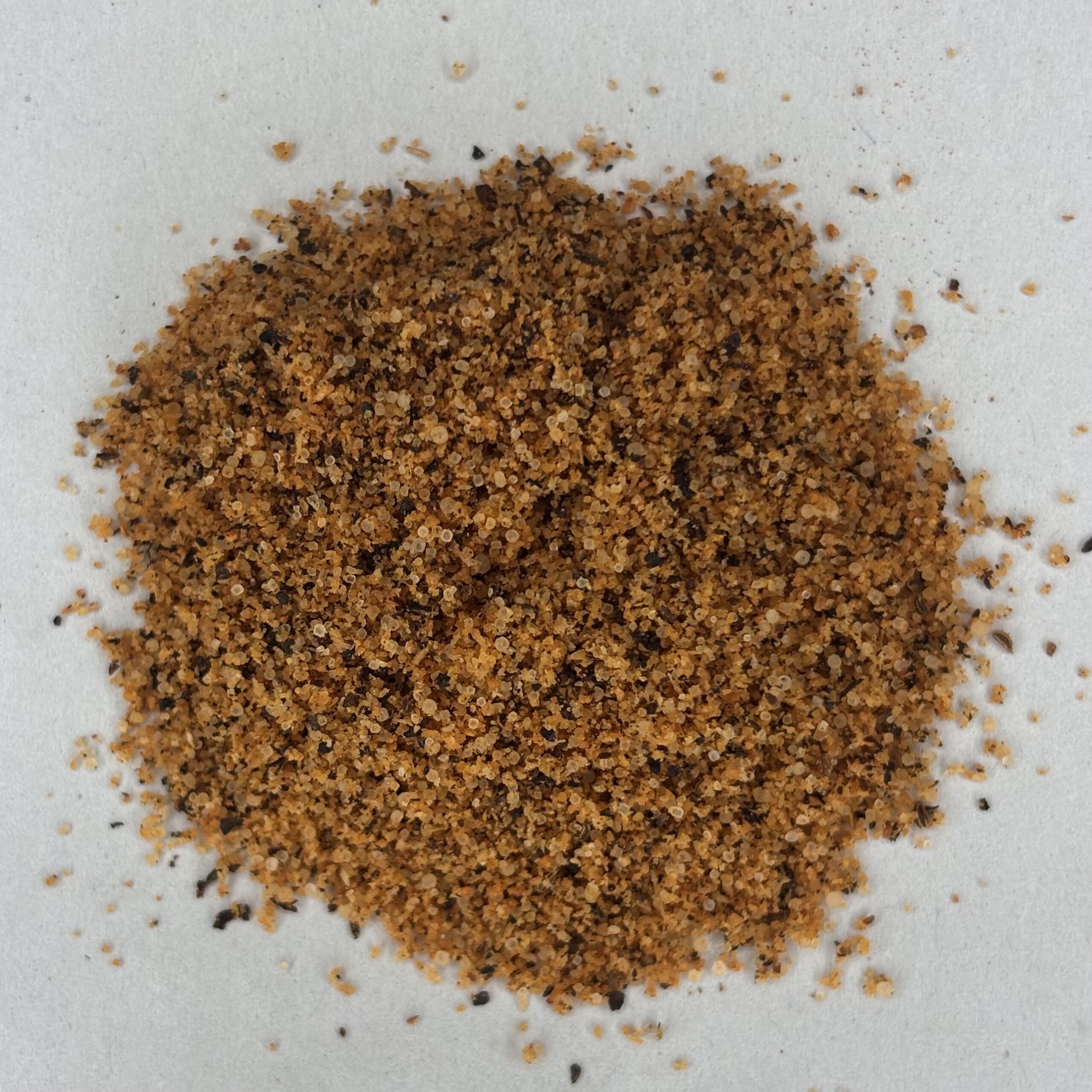 Steak Seasoning Close Up