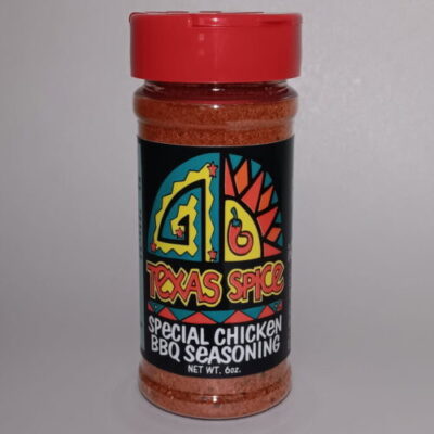 Special Chicken BBQ Seasoning